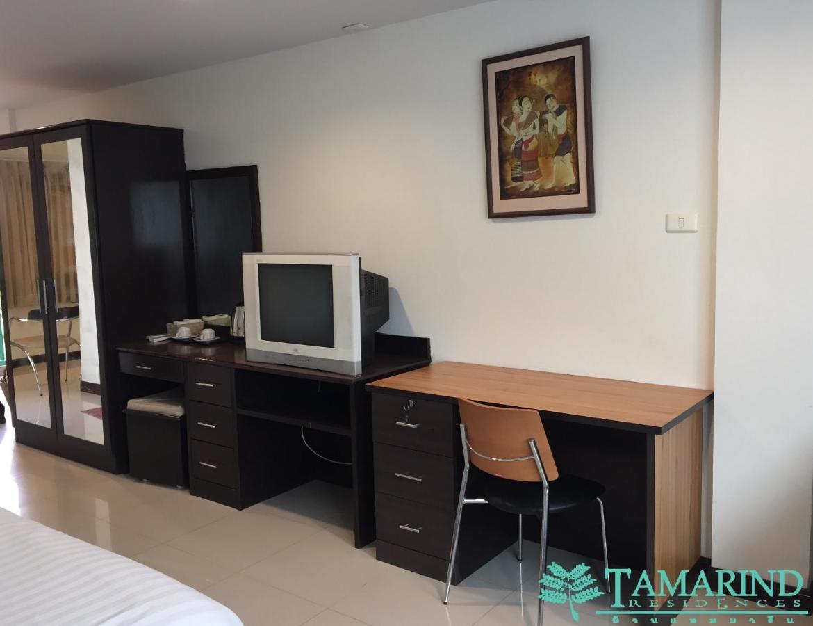 Tamarind Residences Khonkaen บ้านแทมมารีน Khon Kaen Ngoại thất bức ảnh