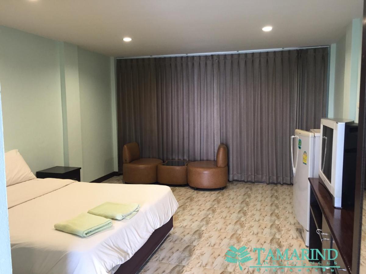 Tamarind Residences Khonkaen บ้านแทมมารีน Khon Kaen Ngoại thất bức ảnh