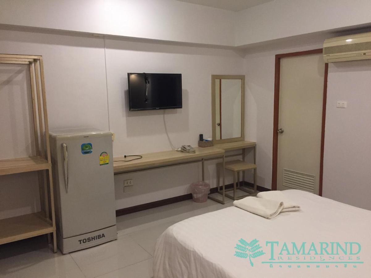 Tamarind Residences Khonkaen บ้านแทมมารีน Khon Kaen Ngoại thất bức ảnh