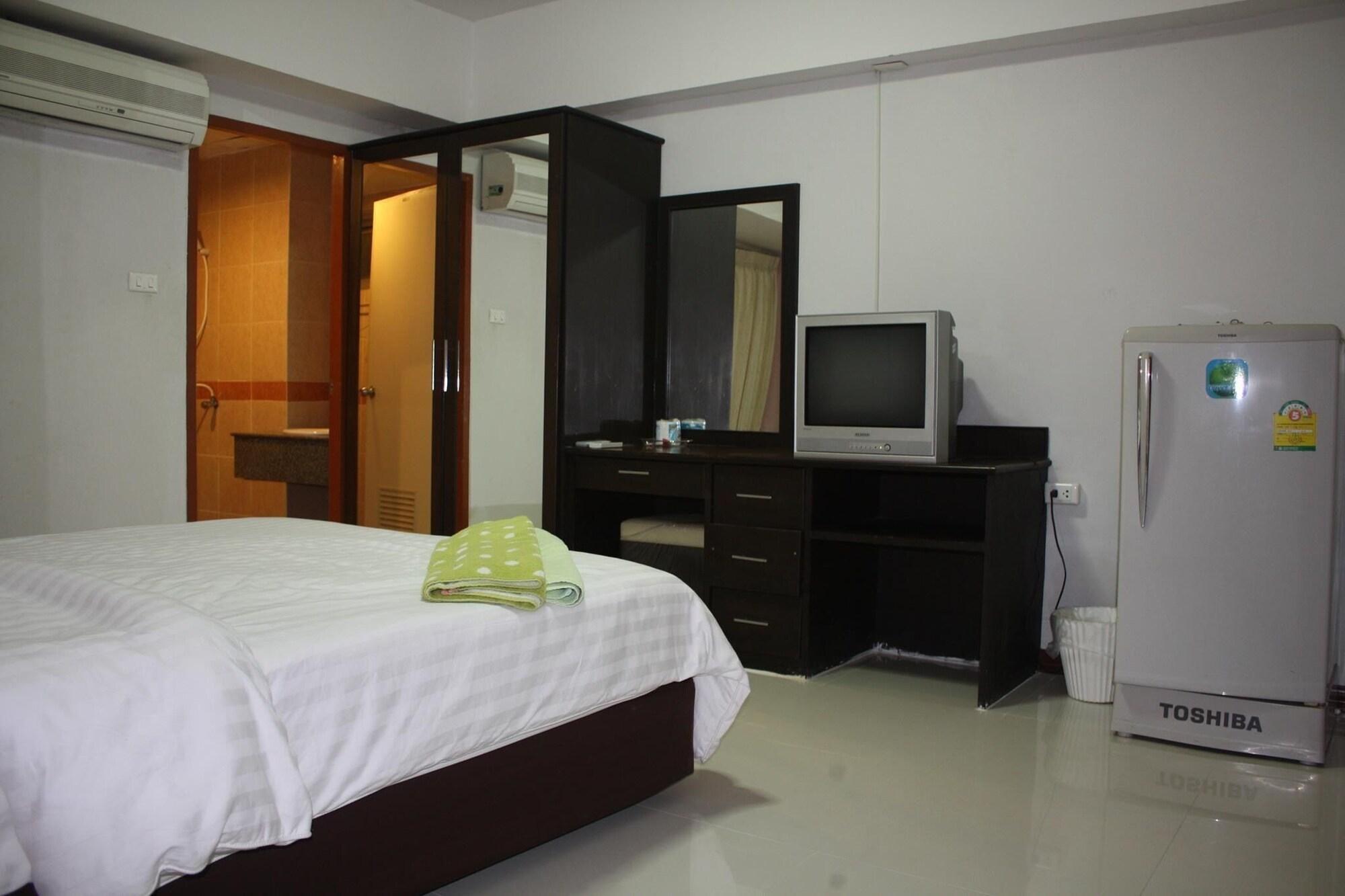 Tamarind Residences Khonkaen บ้านแทมมารีน Khon Kaen Ngoại thất bức ảnh