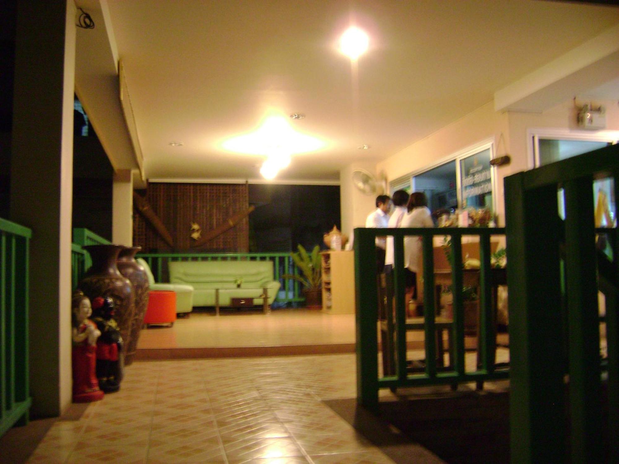 Tamarind Residences Khonkaen บ้านแทมมารีน Khon Kaen Ngoại thất bức ảnh