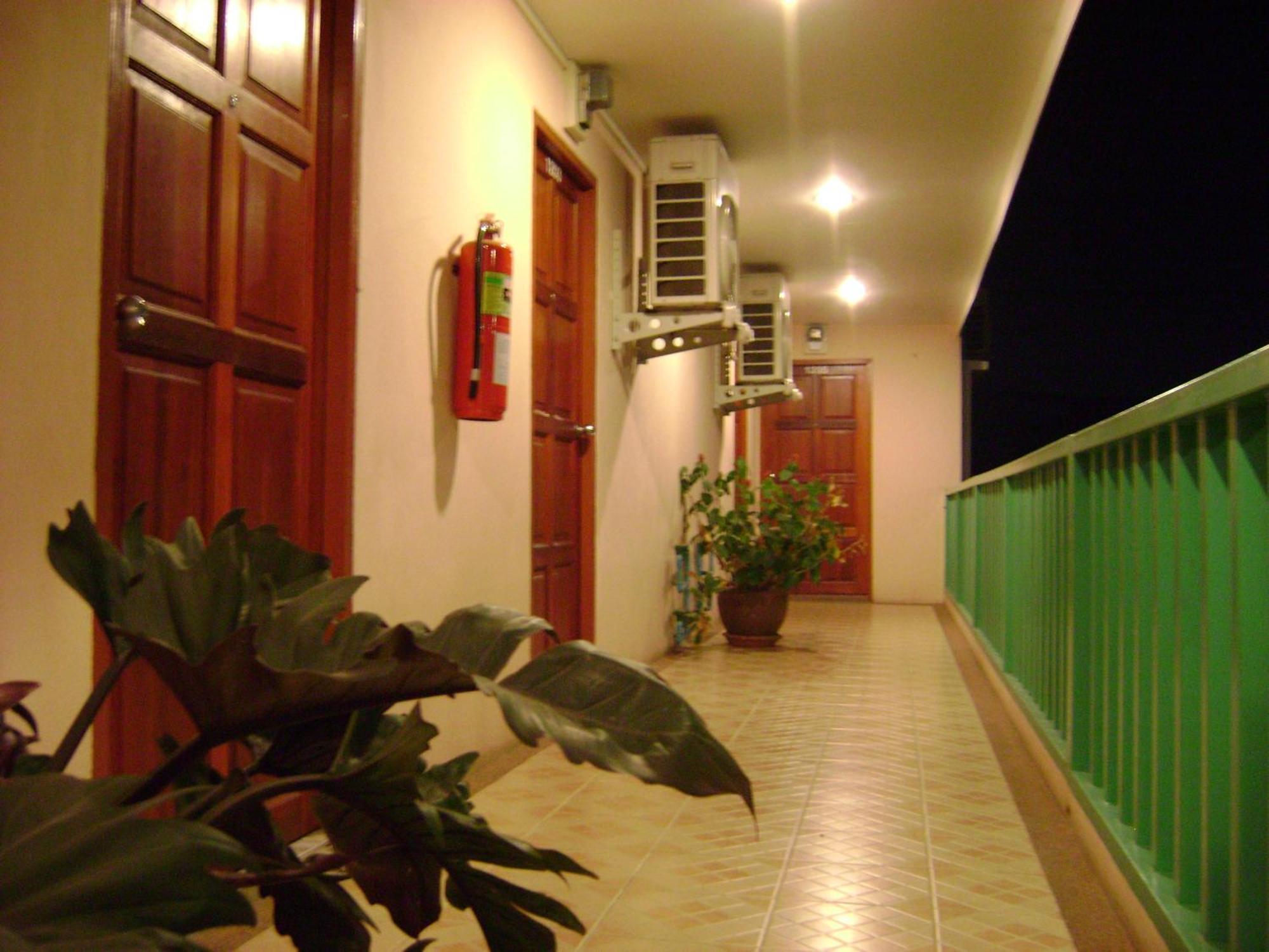 Tamarind Residences Khonkaen บ้านแทมมารีน Khon Kaen Ngoại thất bức ảnh