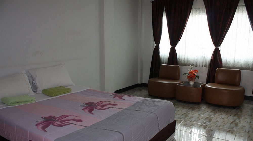 Tamarind Residences Khonkaen บ้านแทมมารีน Khon Kaen Ngoại thất bức ảnh