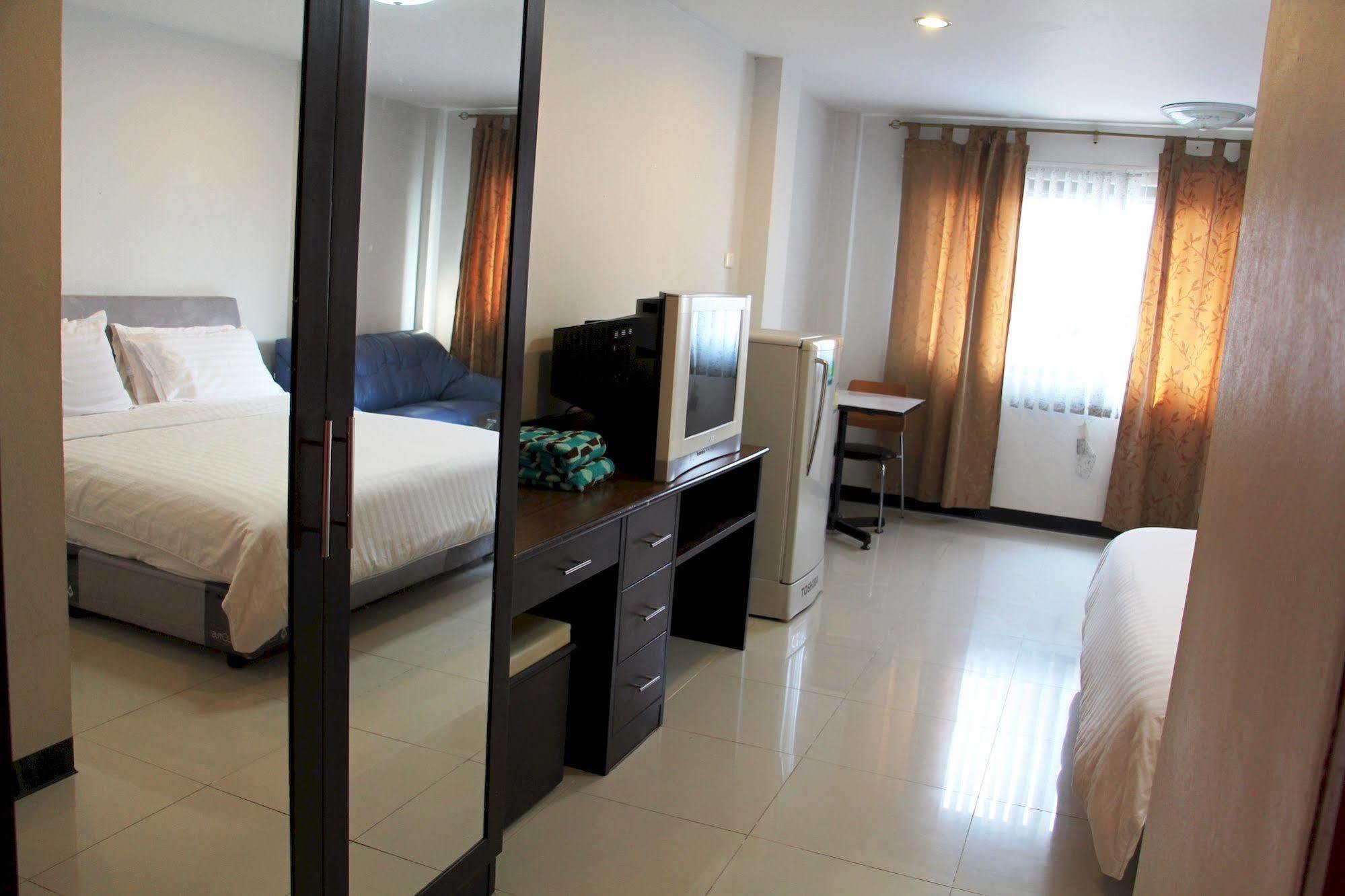 Tamarind Residences Khonkaen บ้านแทมมารีน Khon Kaen Ngoại thất bức ảnh