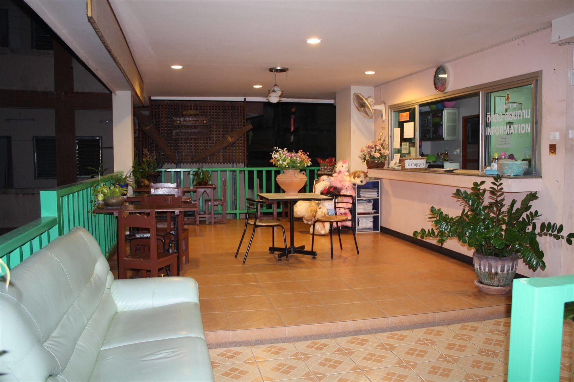 Tamarind Residences Khonkaen บ้านแทมมารีน Khon Kaen Ngoại thất bức ảnh
